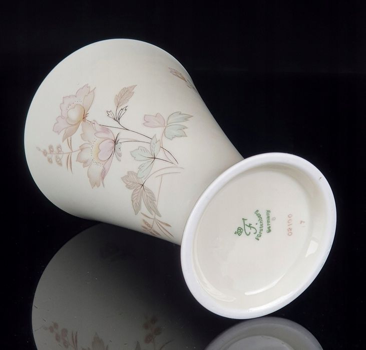 Furstenberg Germany / PIĘKNY WAZON VINTAGE