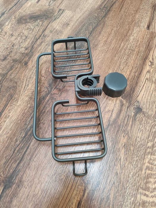 Suporte/Prateleira Organizadora de Duche