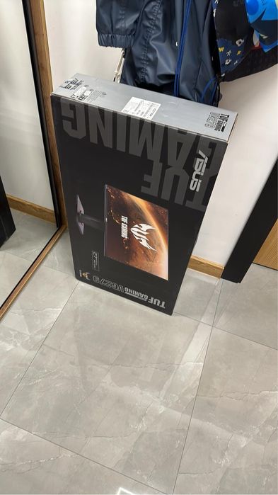 ASUS TUF vg279 280hz 27 cali