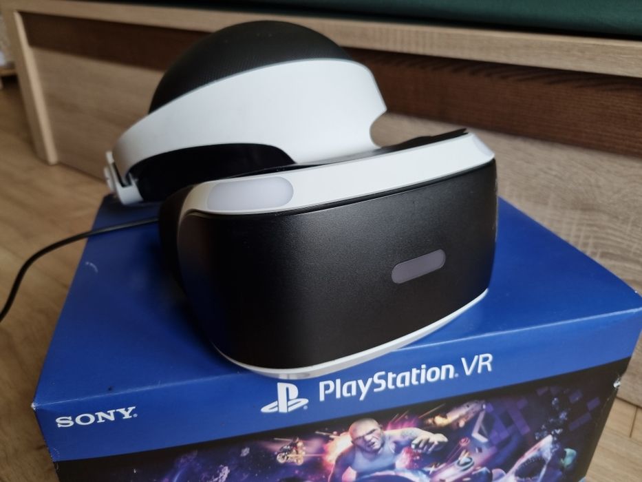 Gogle PlayStation VR PS4 PS5 CUH-ZVR2