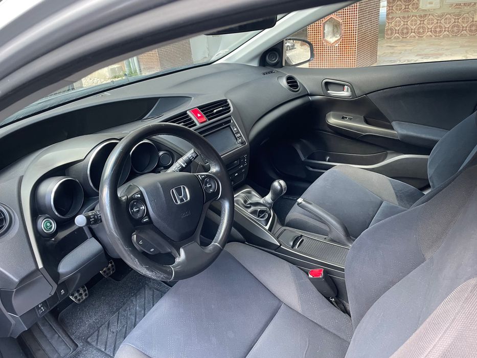 Honda  Civic 1.4 gasolina Nacional