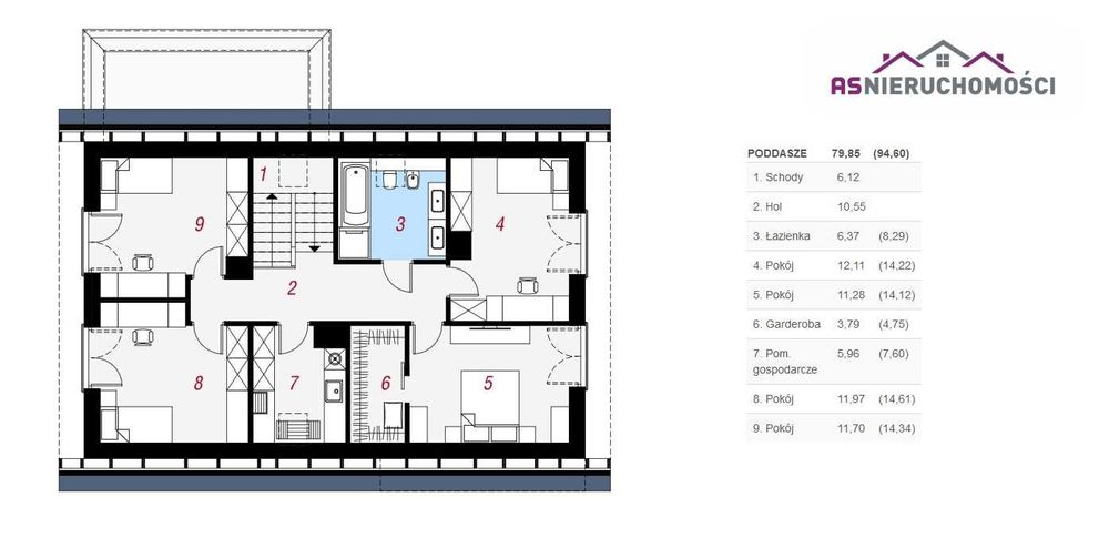 Dom w Fortuneach - POD KLUCZ - TANIEJ NIŻ W BLOKU - 50% WPŁATY