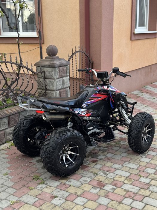 ASIX AVATAR 250cc quad atv 2024
