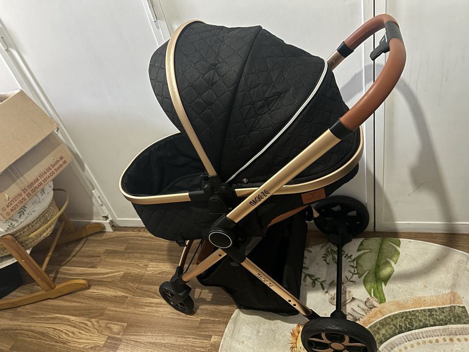 Carrinho de bebe