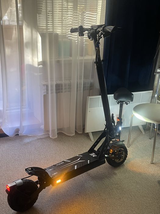 новый kugoo g2 pro