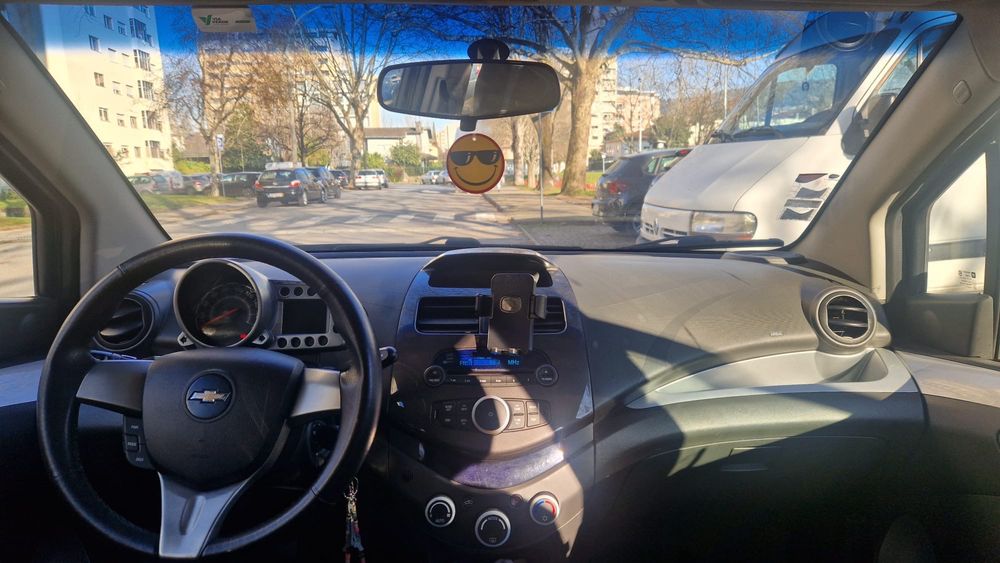 Carro Chevrolet Spark