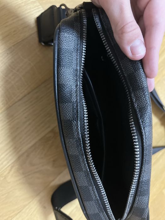 Сумка месенджер хорша