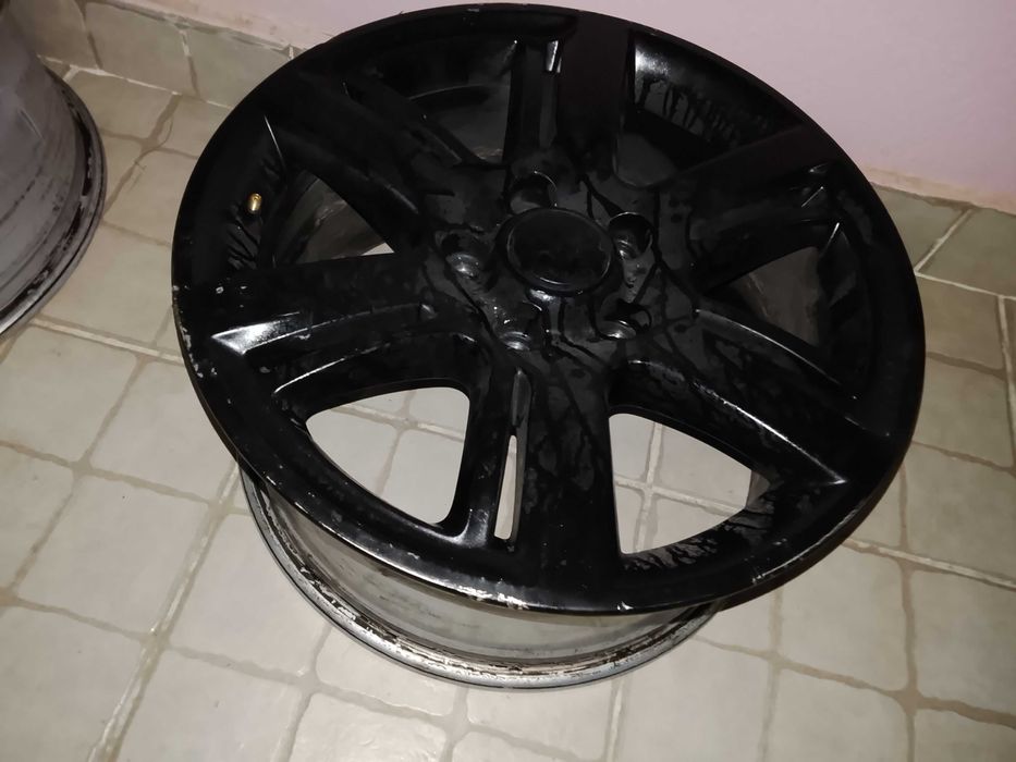 Jantes 17x8 5x120 ET49