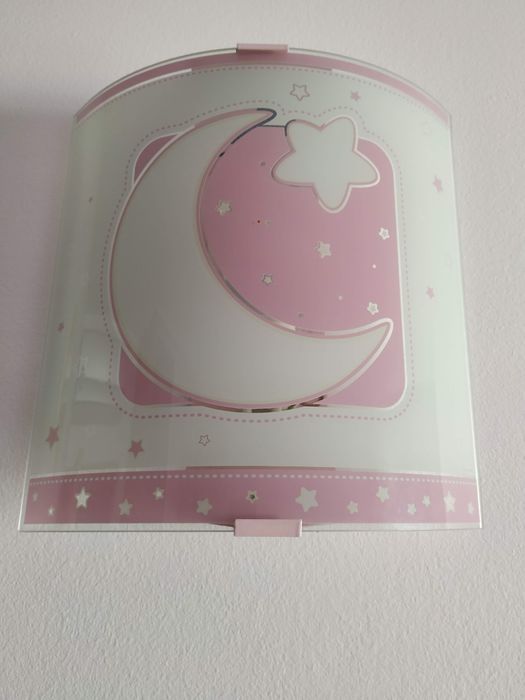 Dois Candeeiros de parede - Criança