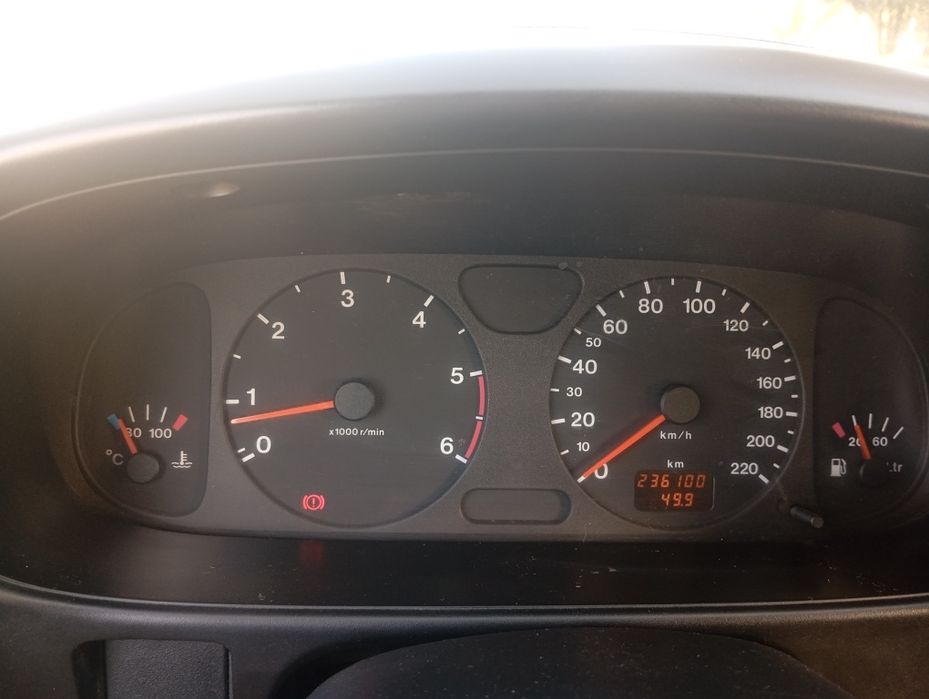 Opel Frontera B Sport 2.2 DTI