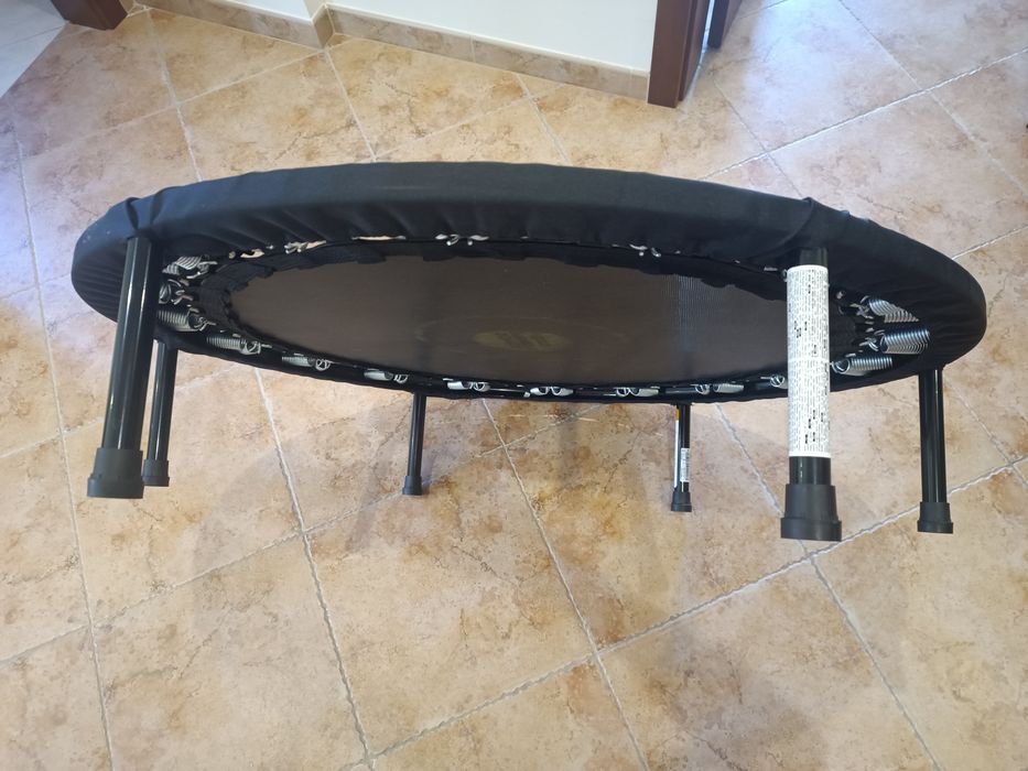 Trampolim de Fitness DOMYOS (praticamente novo)