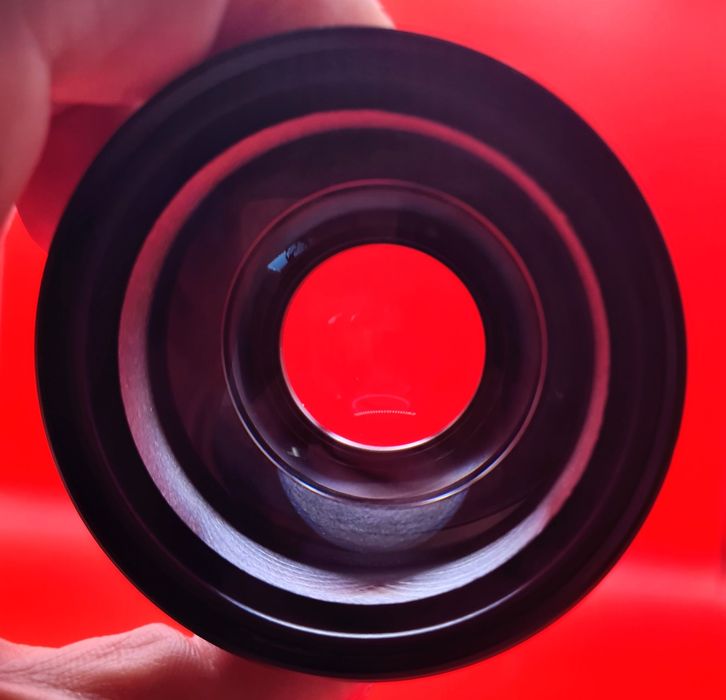Soligor Hi-Q 0.5x Wide Angle Video Converter – Japan – konwerter szerokokątny