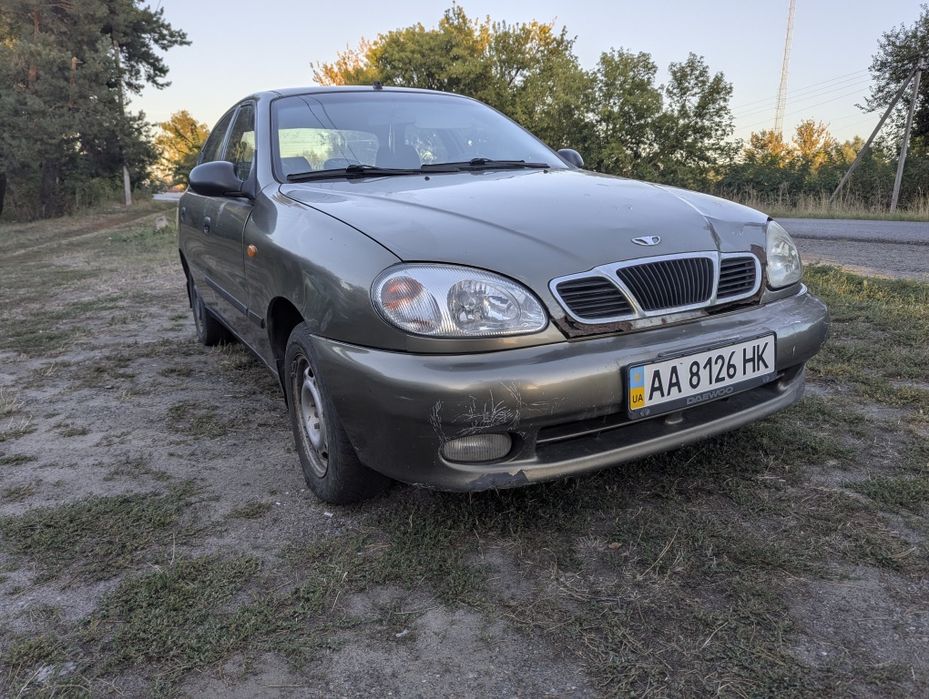 Продам Lanos 1.5 газ/бенз
