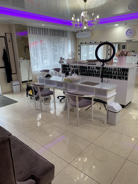 Аренда места для мастеров бьюти сферы