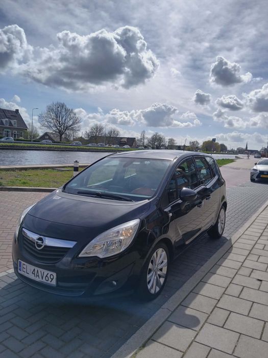 Opel Meriva Cosmo