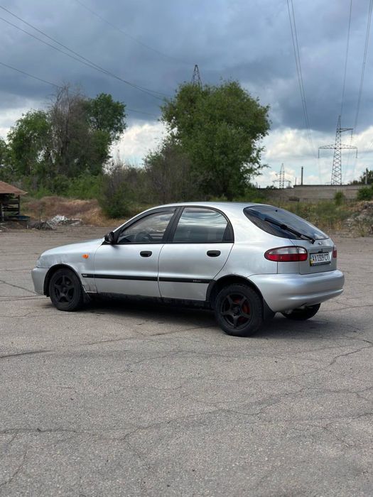 Daewoo Lanos 1.5 SE