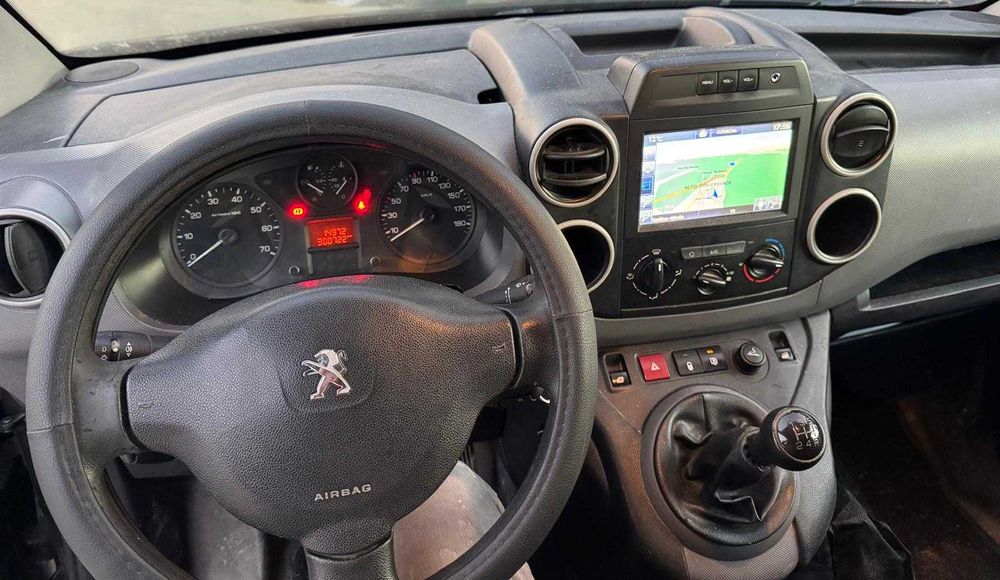 Peugeot Partner 1.6 (110cv)