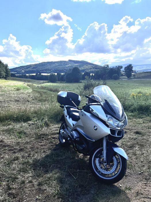 BMW R 1200 RT (2008, po lifcie!) - Pełna Wersja Turystyczna!