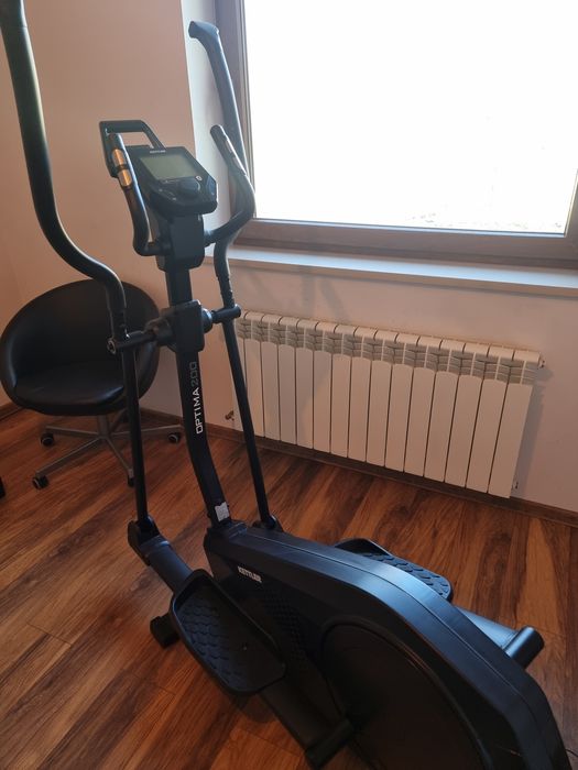 Trenażer eliptyczny magnetyczny Kettler Optima 200