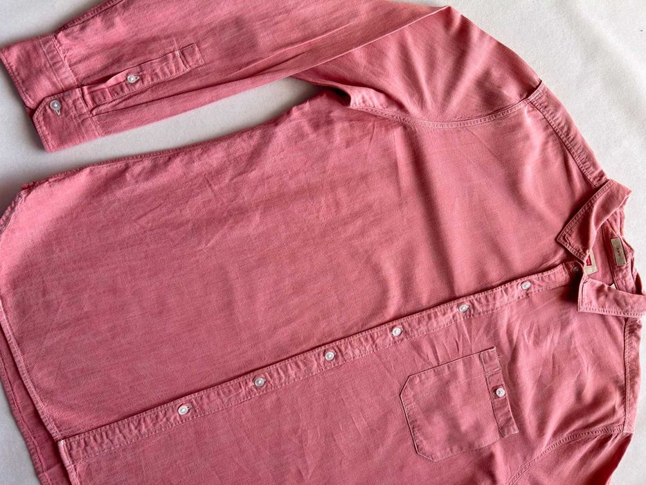 Levi's _ Koszula z długim rękawem XXL _ Slim - Fit