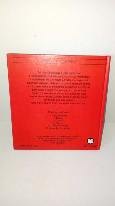 Primeira Biblioteca - Robots