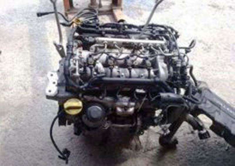 motor ford transit 2.2tdci ano 2007