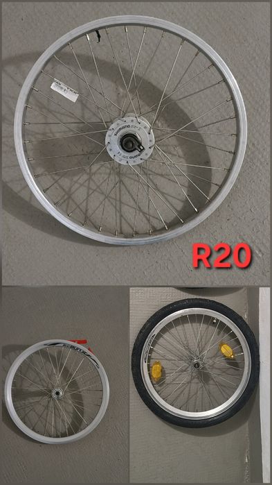 Велосипедные колёса обода задние передние r14 16 20 28 29