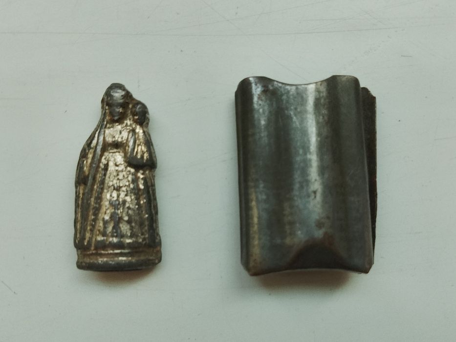 Figurka Matka Boska miniaturka