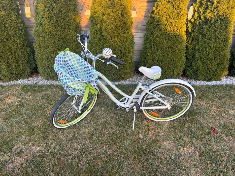 Sprzedam Rower dla dziewczynki