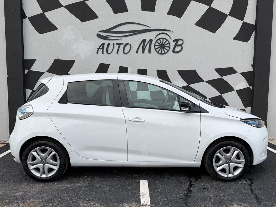 Renault Zoe (c/ Bateria) 41 kwh Intens