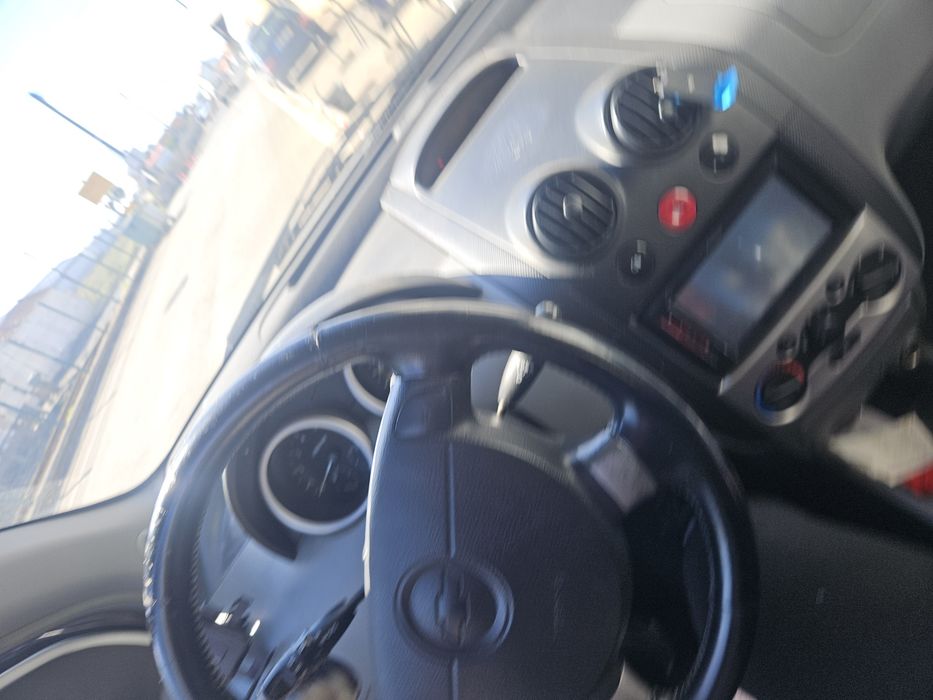 Chevolet kalos 2005 vendo ou troco por mota