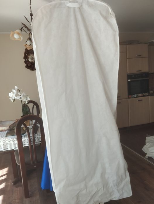 Suknia ślubna na S/M 170 wzrostu
