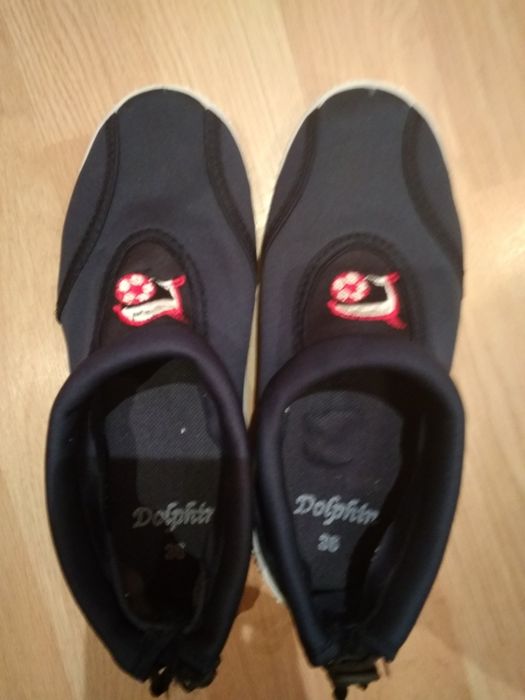 Обувь для плавания с кораллами