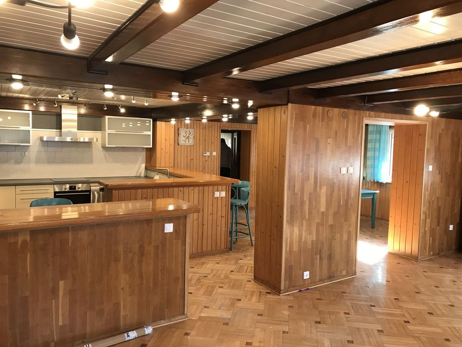 Mieszkanie 140 m² | Ogród 150 m² | Klimatyzacja | Parking | Parter