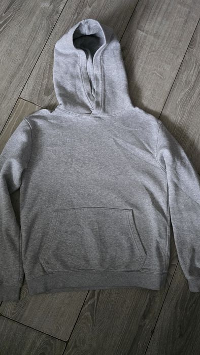Bluza h&m dziewczęca,  kangurka z kapturem, rozm.146