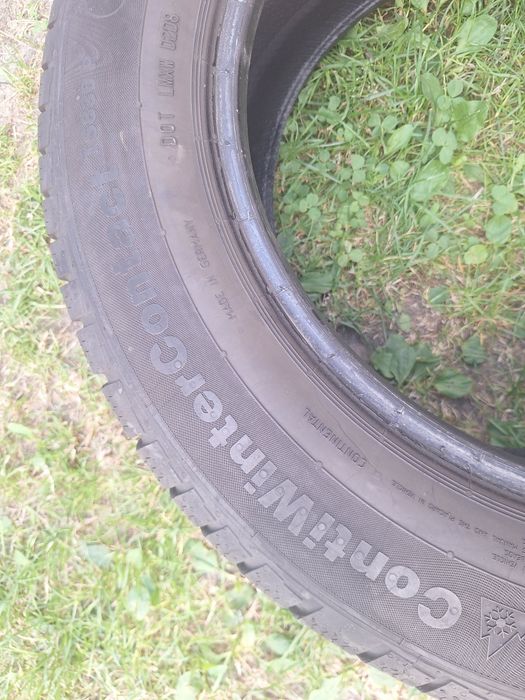 Continental 205 60 16 протектор 80%