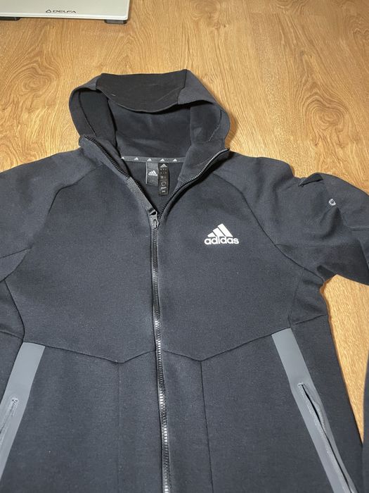 Зип худи adidas zne