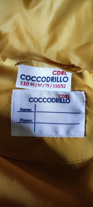 Kurtka zimowa dla dziewczynki