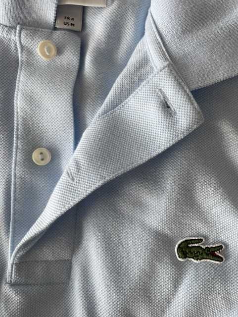 Polo Lacoste L.12.12 tamanho M-4