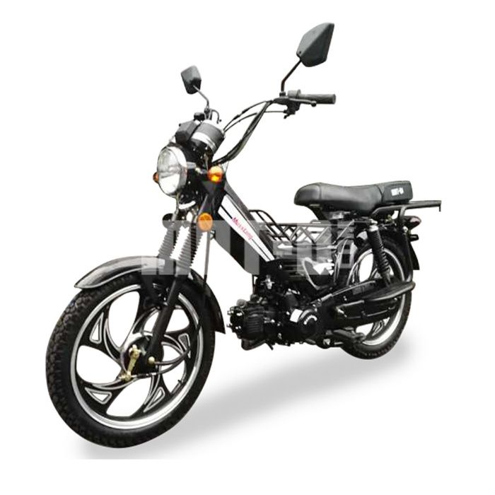 Мопед Musstang Delta MT110-1