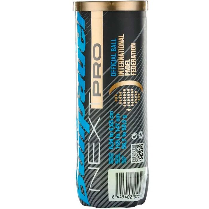 Набір для для паделу, ракетка Bullpadel Vertex 04W 2026, рюкзак, м'ячі