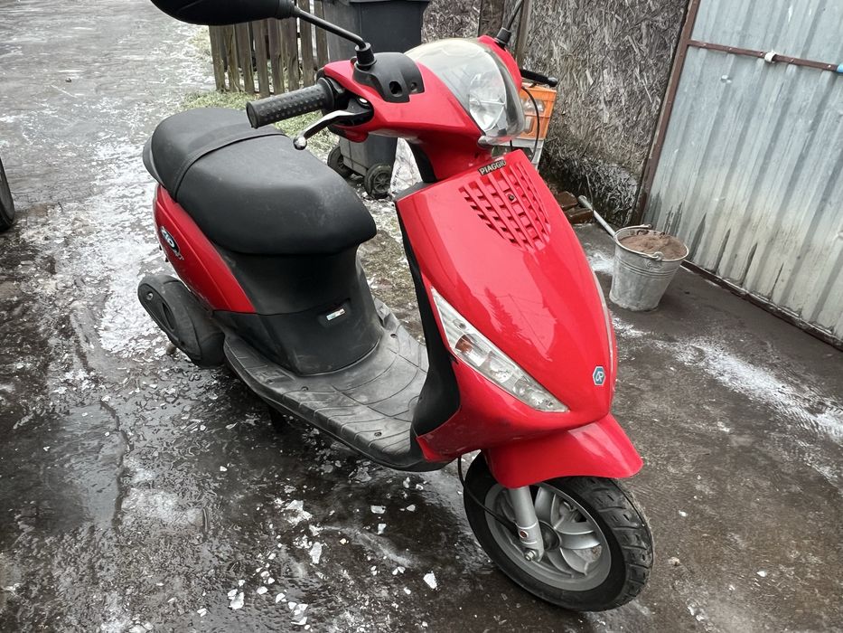 Piaggio Zip 4T 50cc