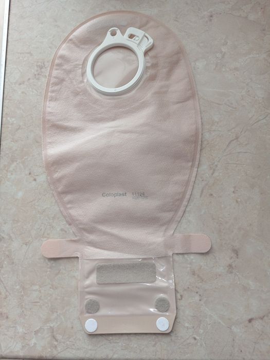 Калоприймачі двохкомпонентні 1