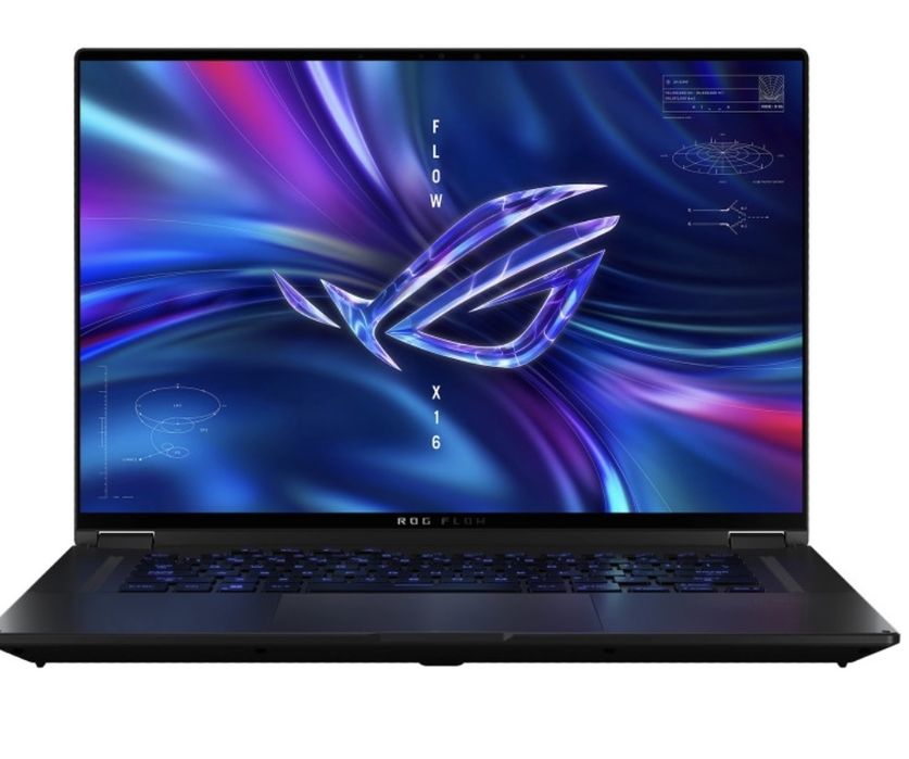Asus rog flow x16