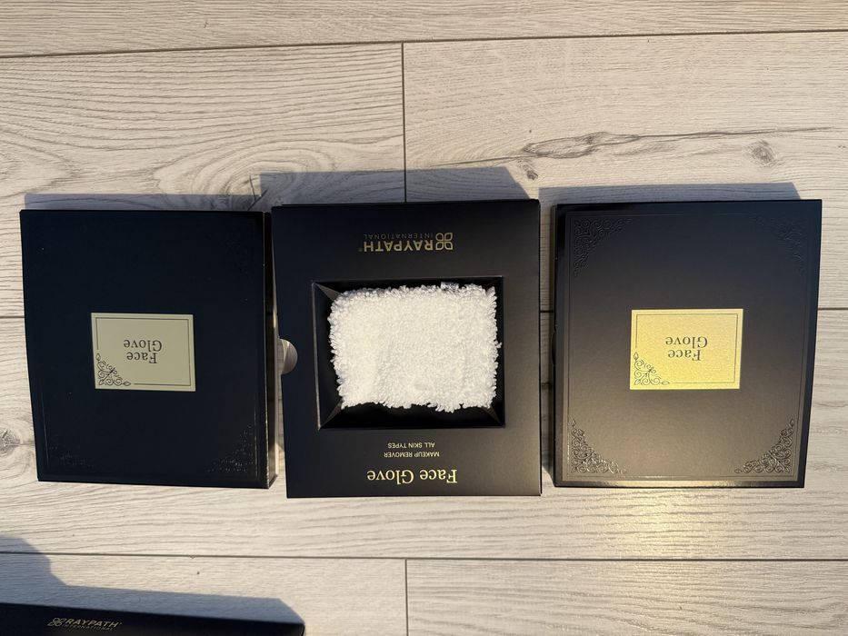 Raypath face glove 3 sztuki