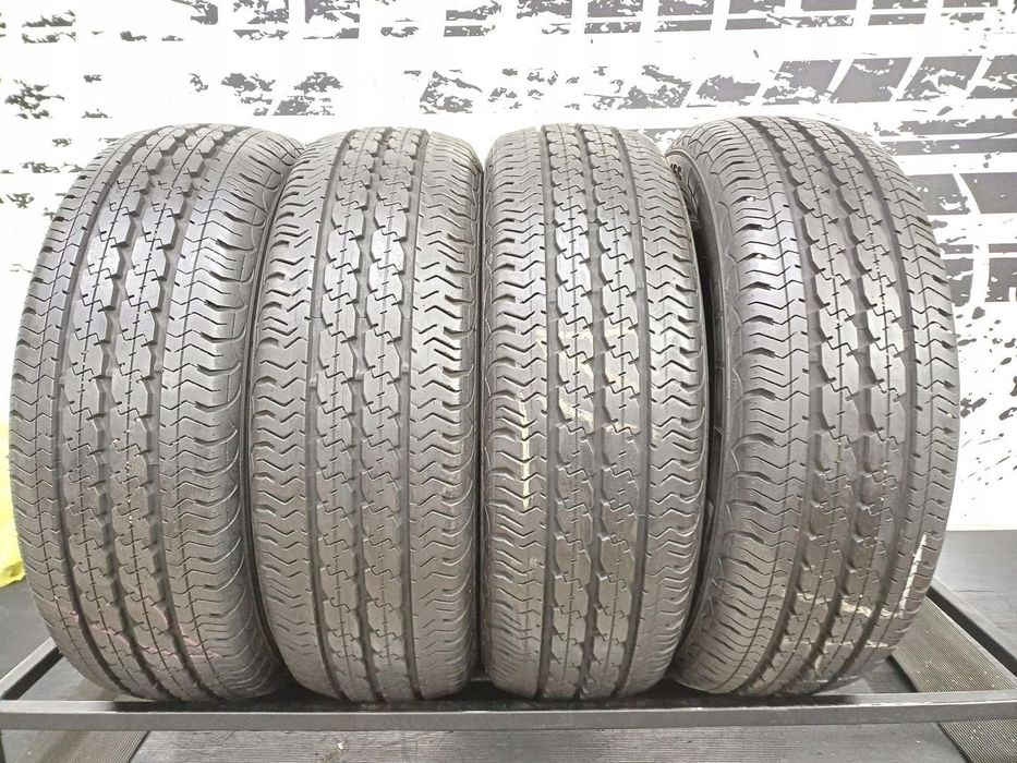 4x 195/60R16C pirelli opony letnie 7,5mm 50392