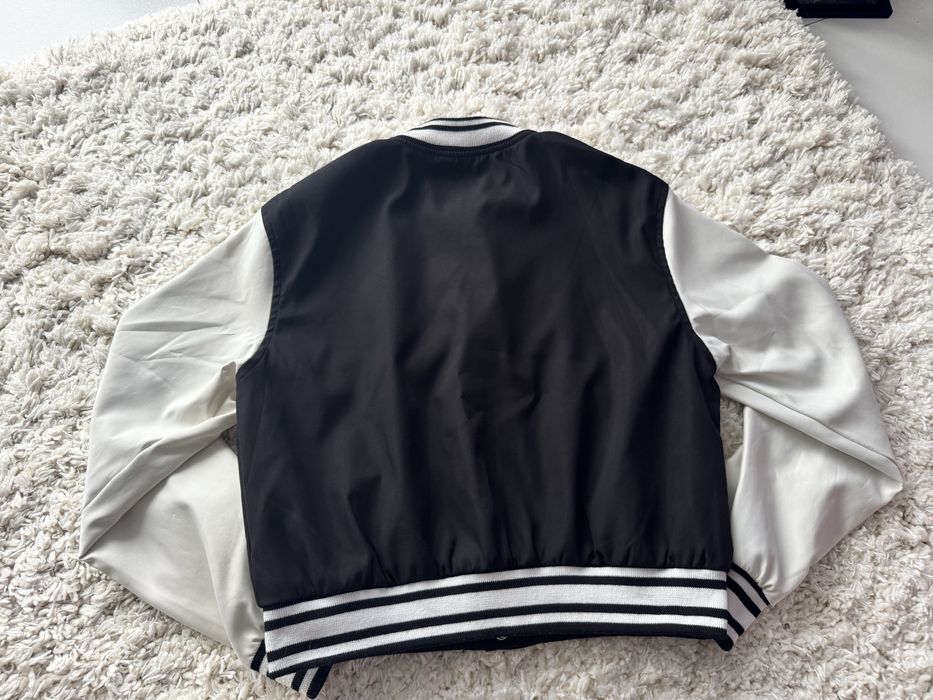 Kurtka bomberka bejsbolówka Cropp S