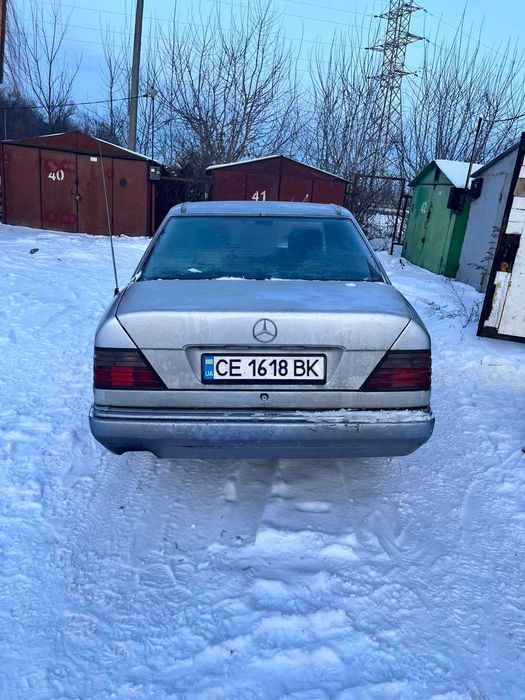 Mercedes-Benz E-Class 1994