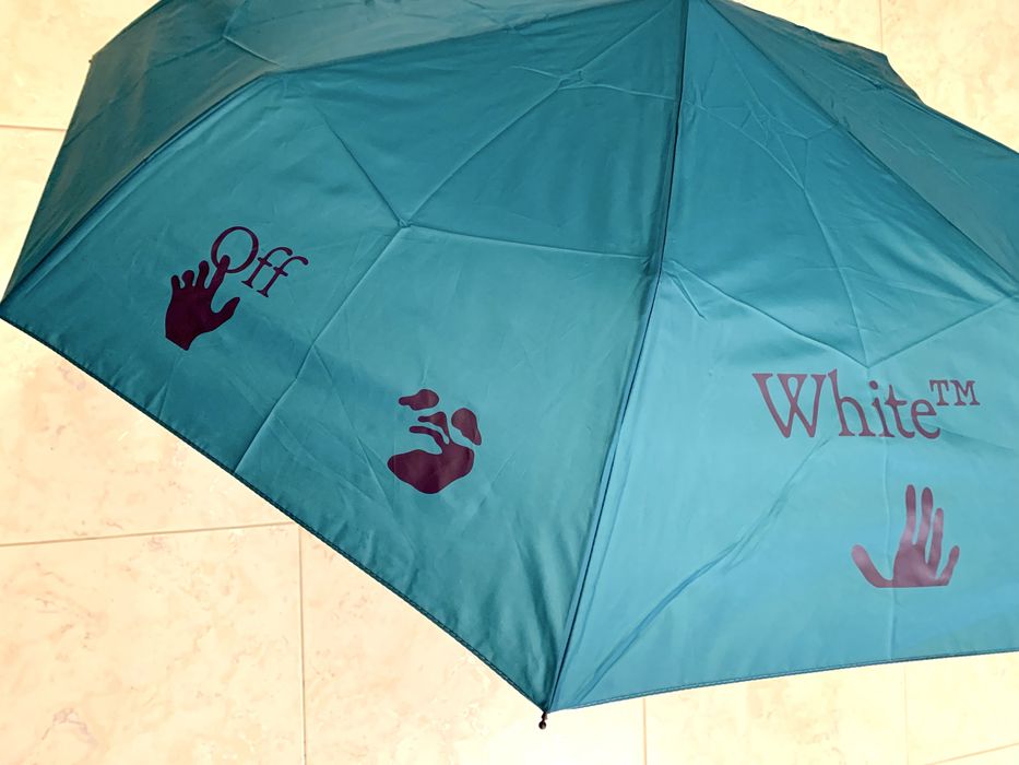 Off White парасолька оригінал