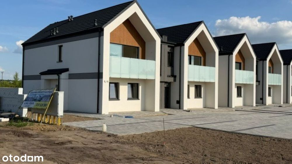 Ostatni Apartament Gotowy 72mkw Bezczynszowy